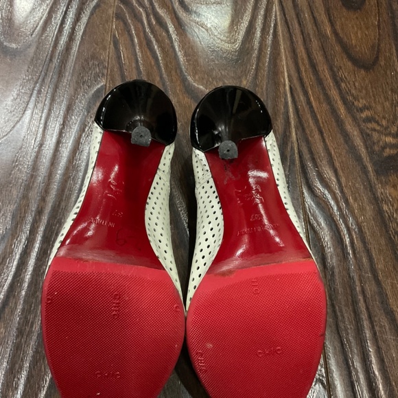 Nadia Nert Open Toe Heels Size 37 - Picture 4 of 5